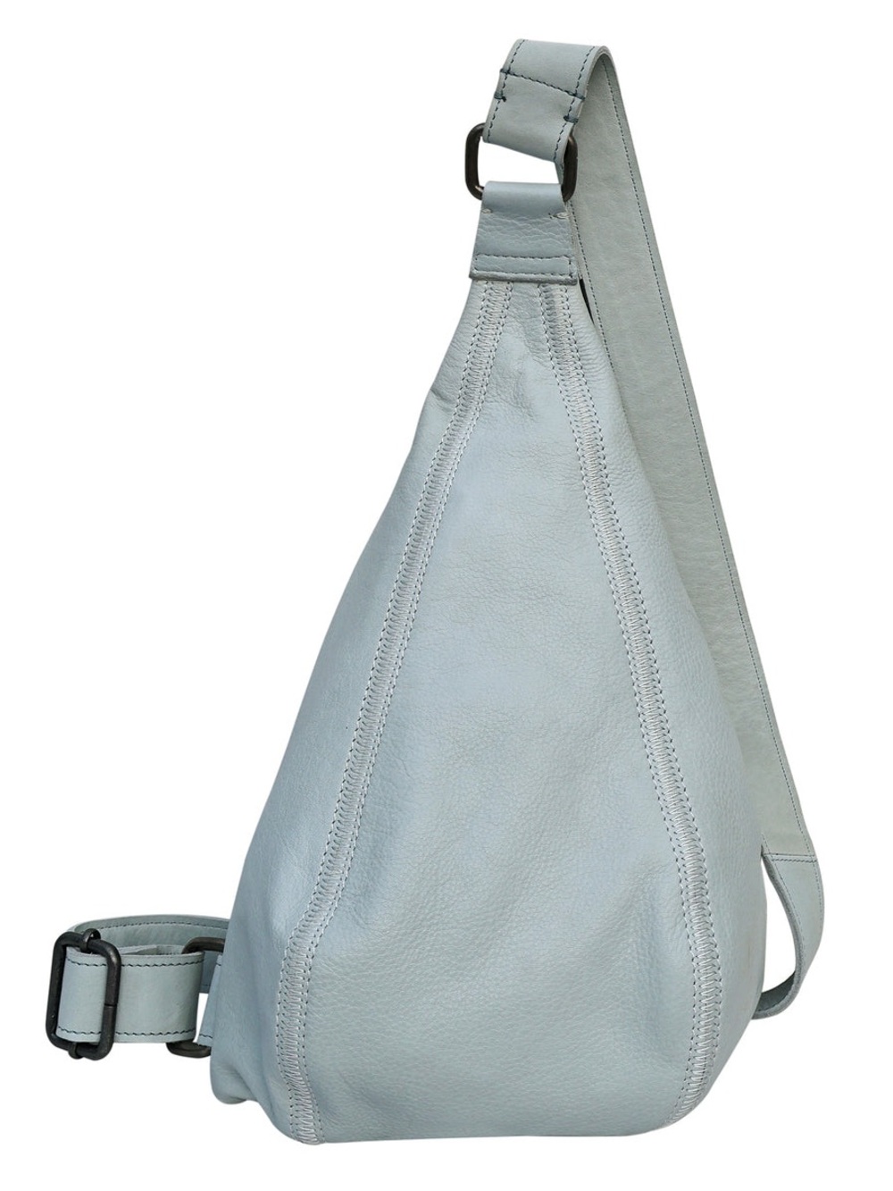 Latico Leather Sling Bag (Sm) Sky Blue - Picture 10 of 11